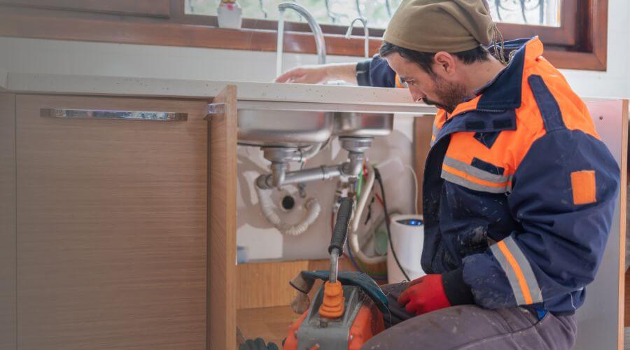 home faucet repair service in Long Lake, MN